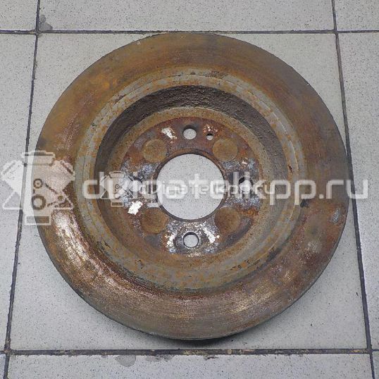 Фото Диск тормозной задний  584110U300 для Hyundai Accent / I20 / I30