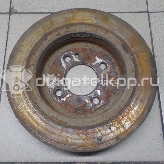 Фото Диск тормозной задний  584110U300 для Hyundai Accent / I20 / I30