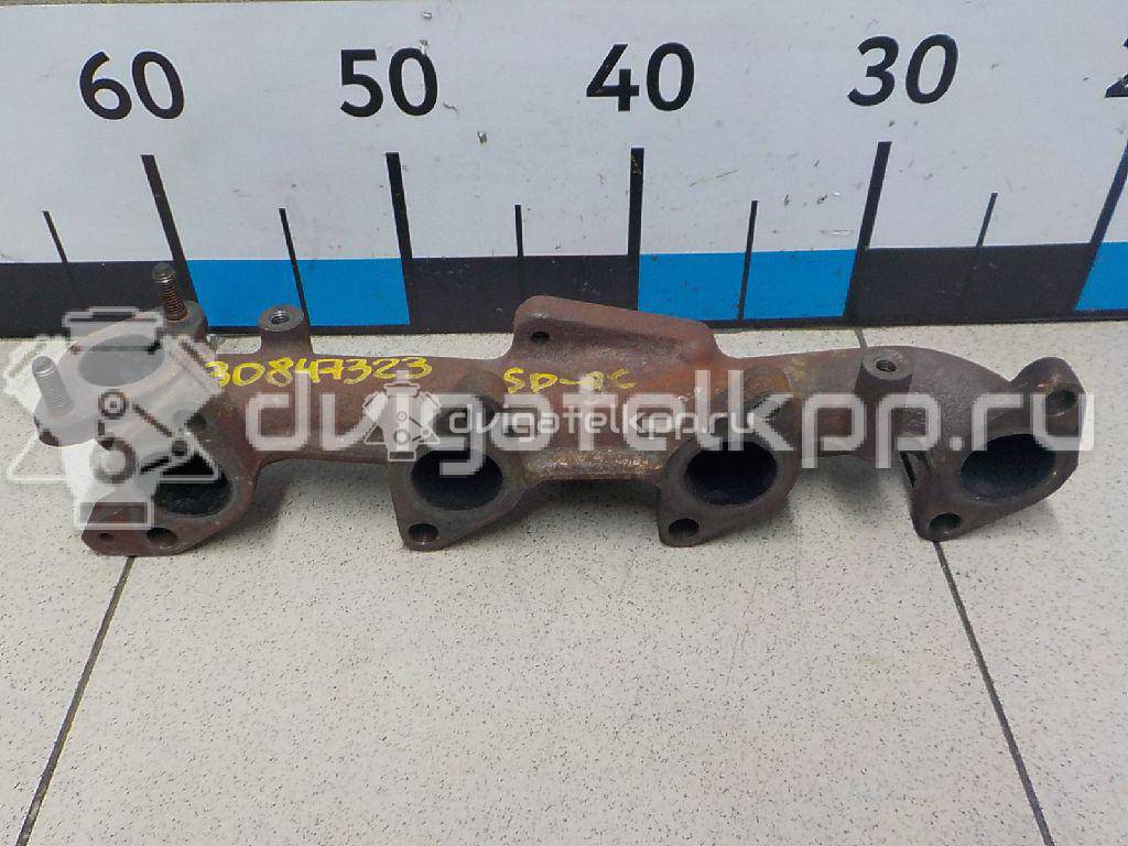 Фото Коллектор выпускной  2851027400 для Hyundai / Kia {forloop.counter}}