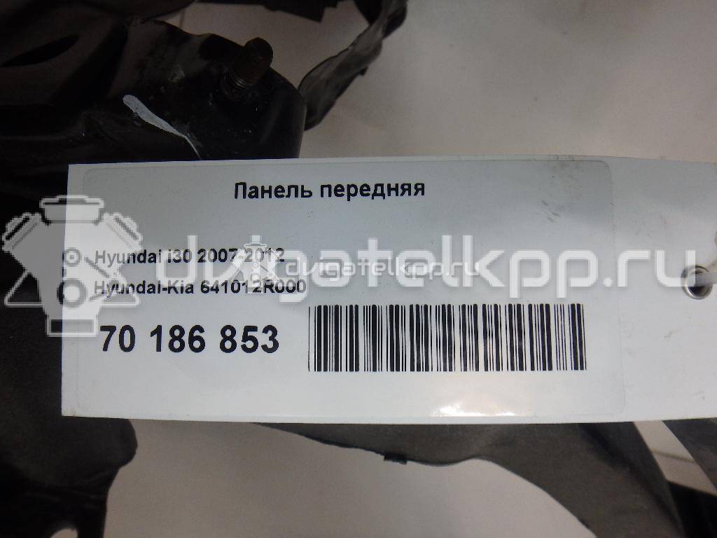 Фото Панель передняя  641012r000 для Hyundai I30 {forloop.counter}}