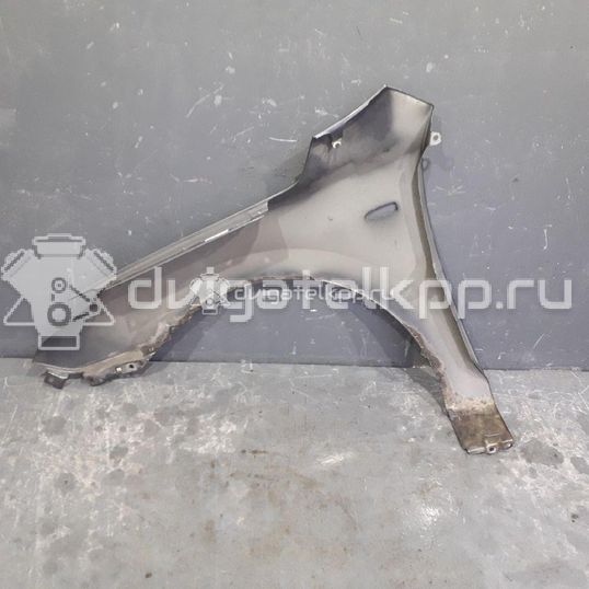 Фото Крыло переднее правое  663212L030 для Hyundai I30