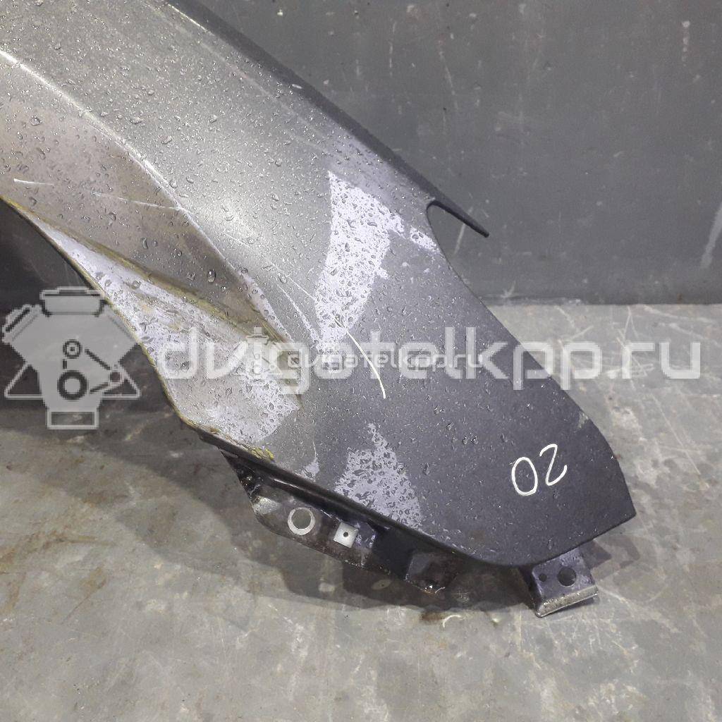 Фото Крыло переднее правое  663212L030 для Hyundai I30 {forloop.counter}}