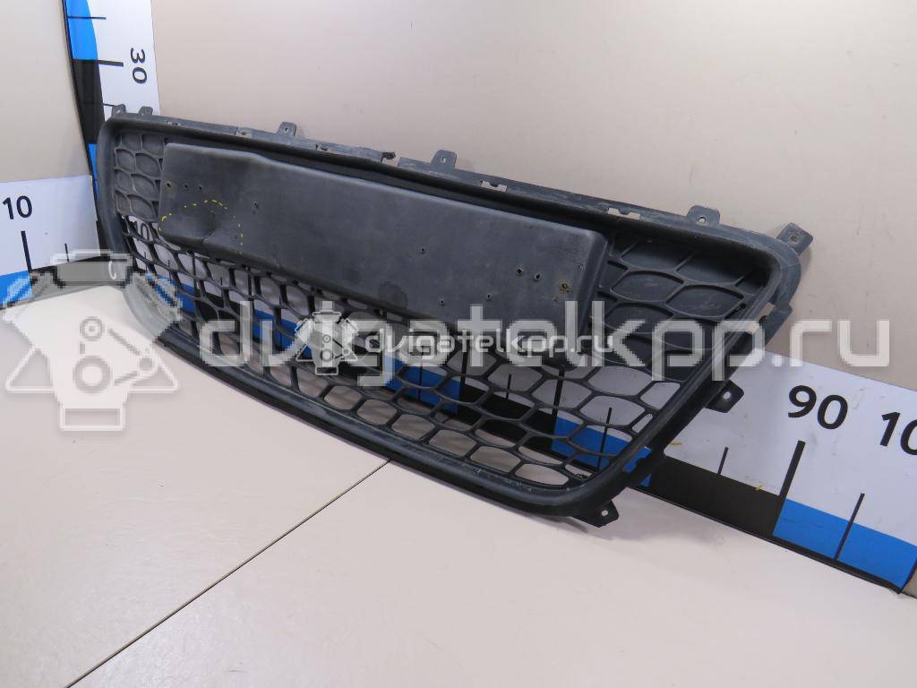 Фото Решетка в бампер центральная  865612r000 для Hyundai I30 {forloop.counter}}