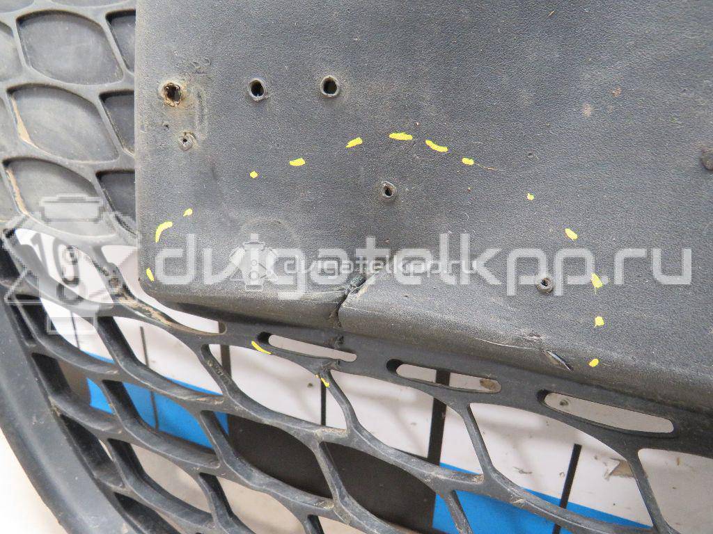 Фото Решетка в бампер центральная  865612r000 для Hyundai I30 {forloop.counter}}