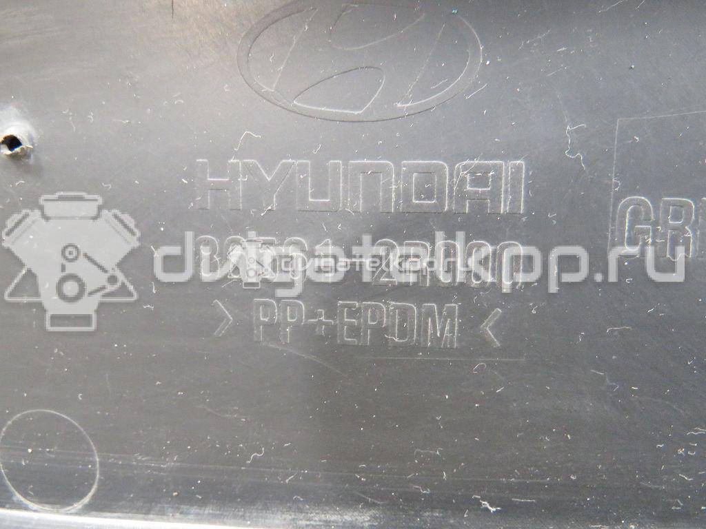 Фото Решетка в бампер центральная  865612r000 для Hyundai I30 {forloop.counter}}