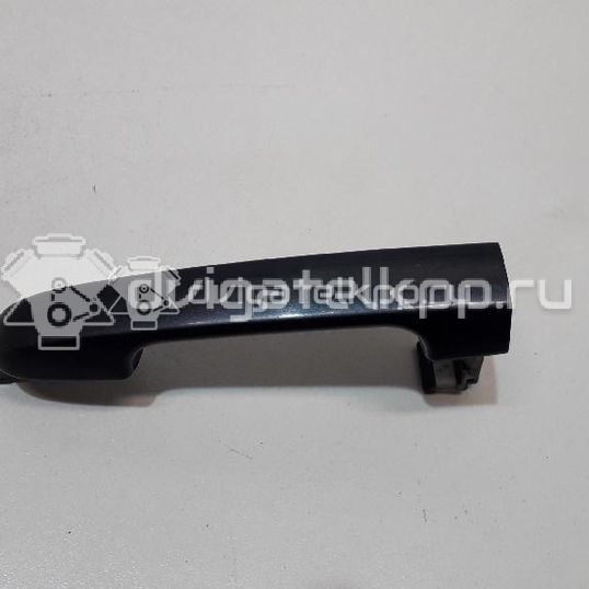 Фото Ручка двери наружная  826511h010 для hyundai i30