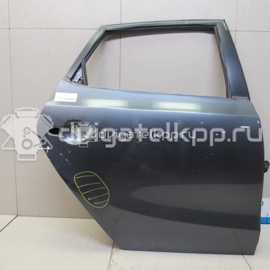 Фото Дверь задняя правая  770042R010 для Hyundai I30