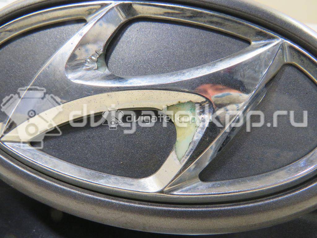 Фото Накладка двери багажника  873702R000 для Hyundai I30 {forloop.counter}}