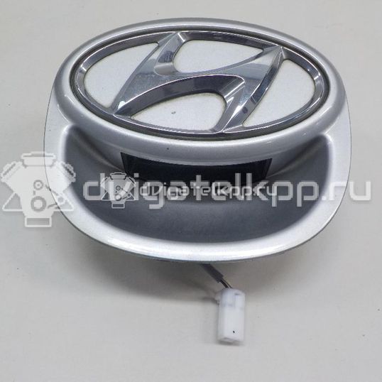 Фото Накладка двери багажника  873702R000 для Hyundai I30