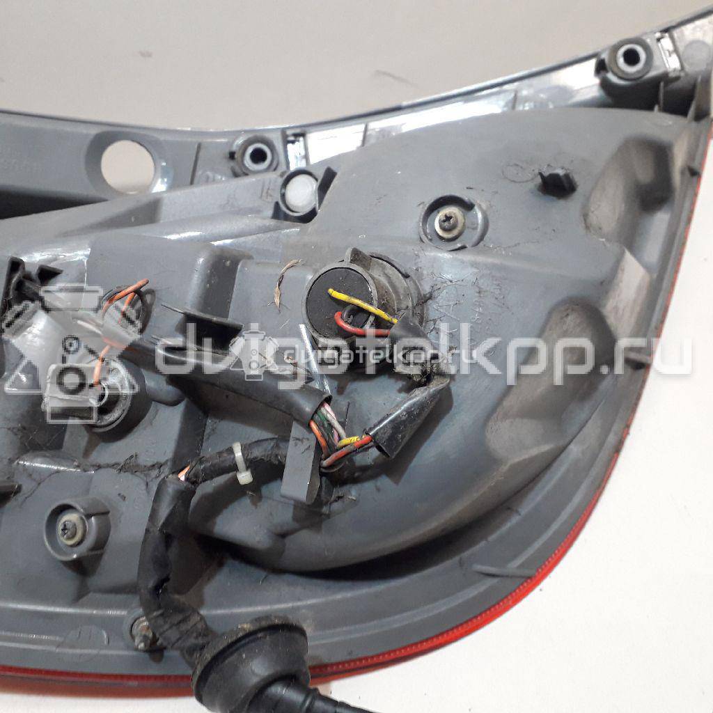 Фото Фонарь задний правый  924022l010 для Hyundai I30 {forloop.counter}}