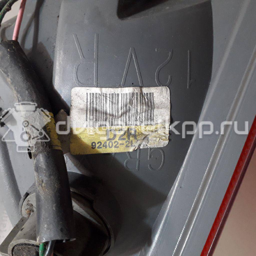 Фото Фонарь задний правый  924022l010 для Hyundai I30 {forloop.counter}}