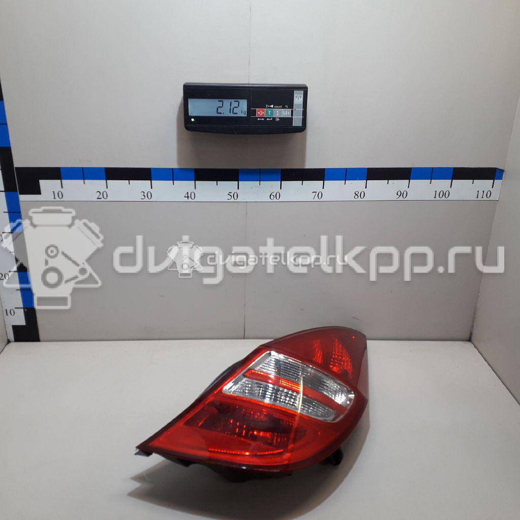 Фото Фонарь задний правый  924022l010 для Hyundai I30 {forloop.counter}}