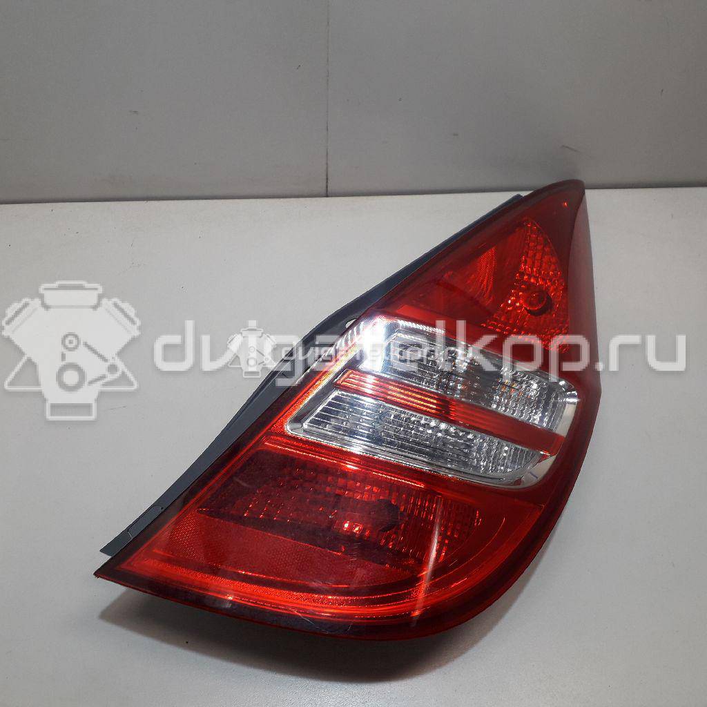 Фото Фонарь задний правый  924022l010 для Hyundai I30 {forloop.counter}}