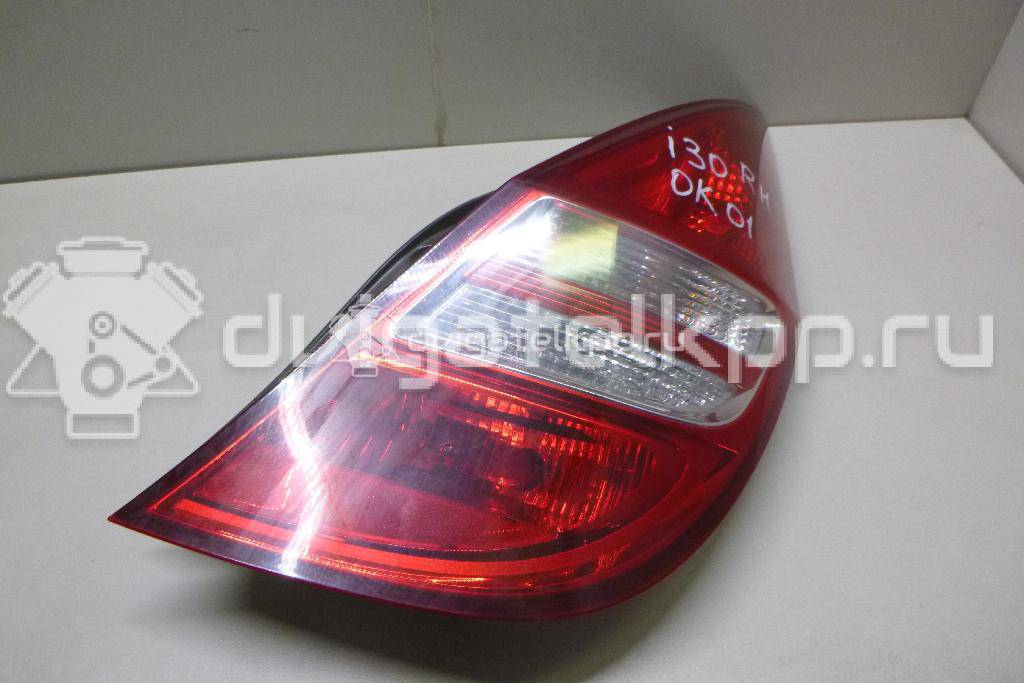 Фото Фонарь задний правый  924022r000 для Hyundai I30 {forloop.counter}}