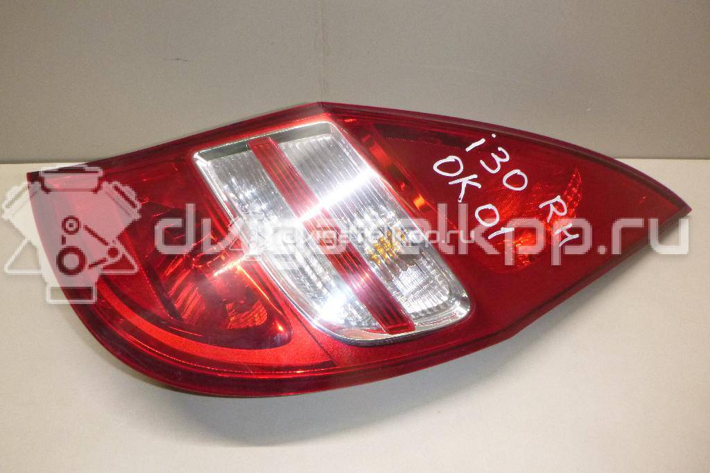 Фото Фонарь задний правый  924022r000 для Hyundai I30 {forloop.counter}}