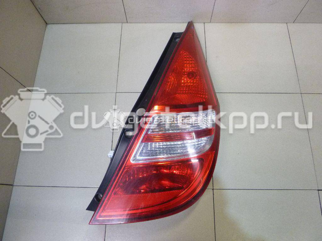 Фото Фонарь задний правый  924022R010 для Hyundai I30 {forloop.counter}}