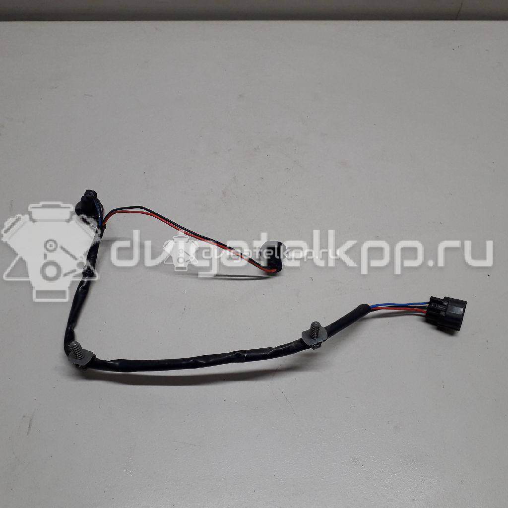 Фото Фонарь подсветки номера  925012l000 для Hyundai I30 {forloop.counter}}