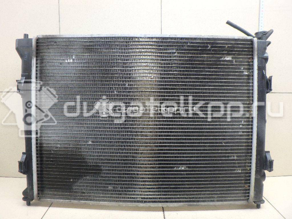 Фото Радиатор основной  253102r000 для Hyundai I30 {forloop.counter}}