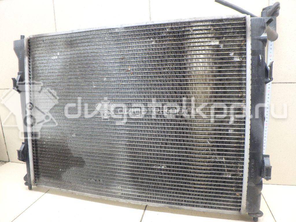 Фото Радиатор основной  253102r000 для Hyundai I30 {forloop.counter}}