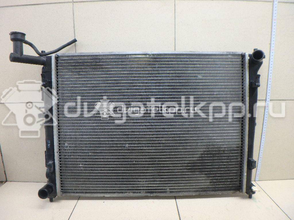 Фото Радиатор основной  253102r000 для Hyundai I30 {forloop.counter}}