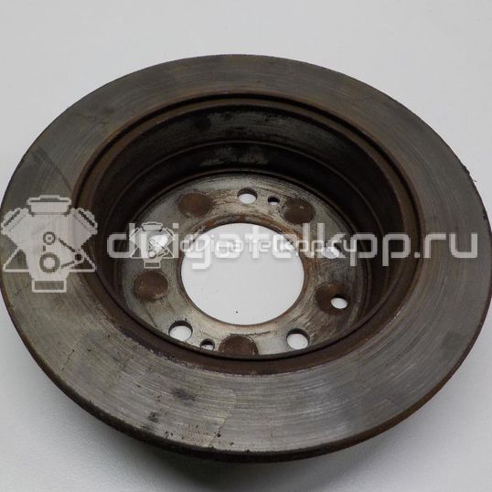 Фото Диск тормозной задний  584111h100 для Hyundai Tucson / Ix35 Lm, El, Elh / I30