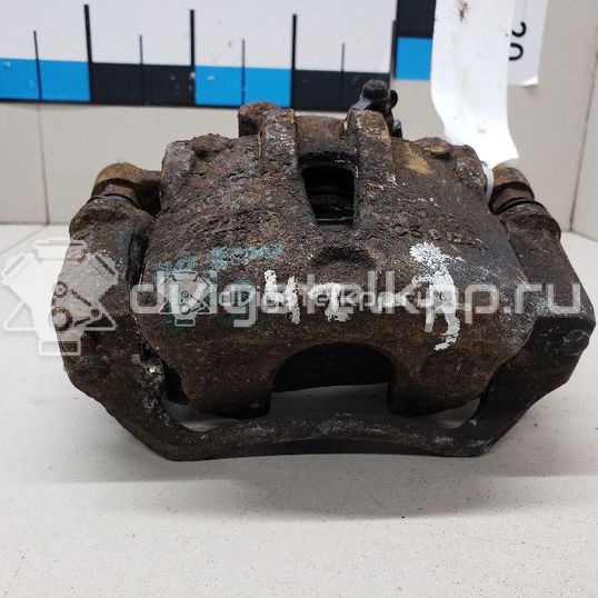 Фото Суппорт тормозной передний правый  581301H000 для Hyundai I30