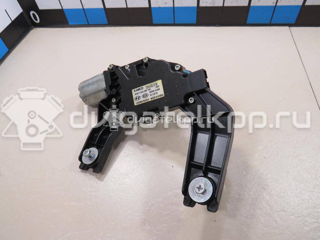 Фото Моторчик стеклоочистителя задний  987102L000 для Hyundai I30 {forloop.counter}}