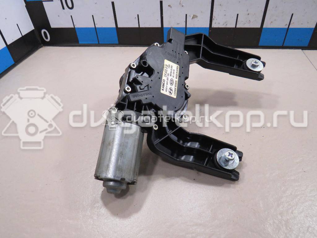 Фото Моторчик стеклоочистителя задний  987102L000 для Hyundai I30 {forloop.counter}}