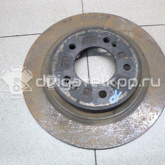 Фото Диск тормозной задний  584113v500 для Hyundai Ioniq Ae / Grandeur / I30
