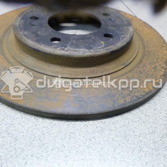 Фото Диск тормозной задний  584113v500 для Hyundai Ioniq Ae / Grandeur / I30