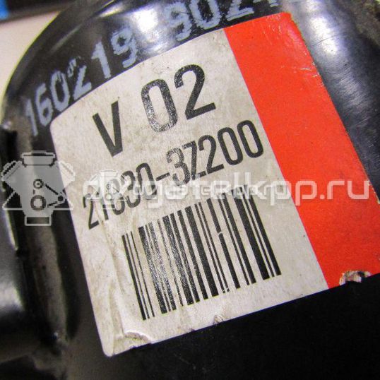 Фото Опора КПП левая  218303z200 для Hyundai I40 Vf