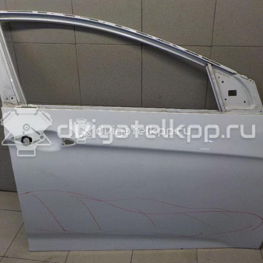 Фото Дверь передняя правая  760043Z000 для Hyundai I40 Vf