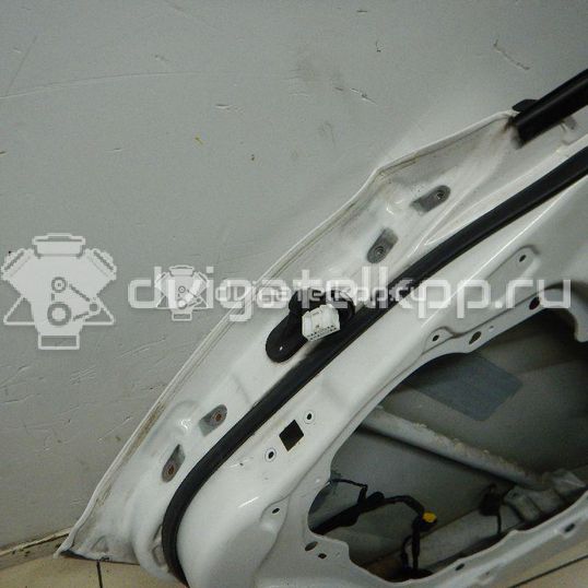 Фото Дверь задняя правая  770043z000 для Hyundai I40 Vf