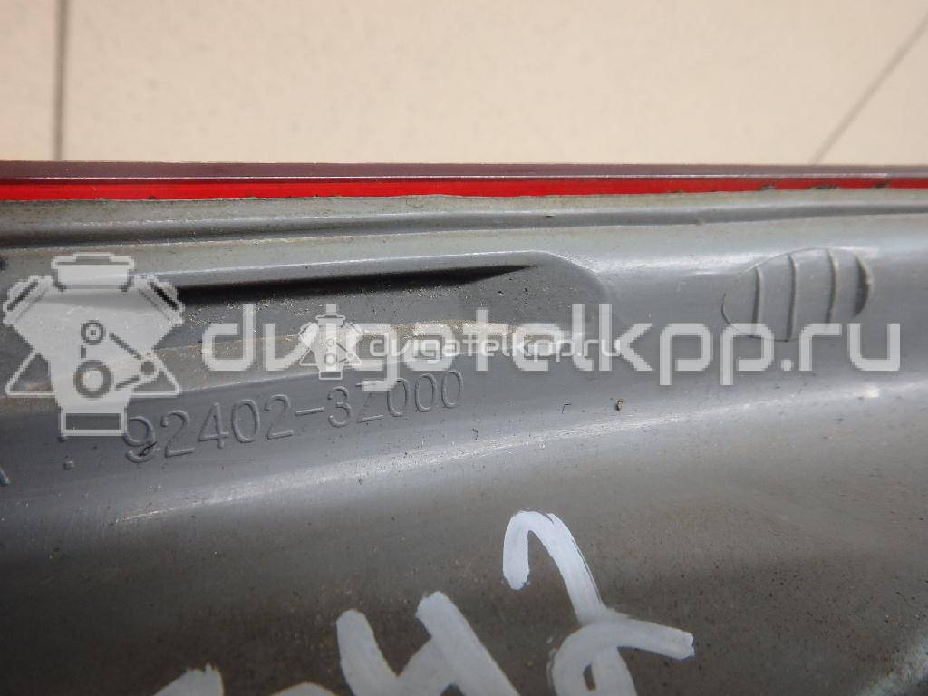 Фото Фонарь задний наружный правый  924023Z000 для Hyundai I40 Vf {forloop.counter}}