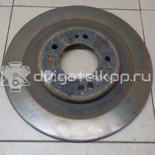 Фото Диск тормозной задний  584113z100 для Hyundai I40 Vf