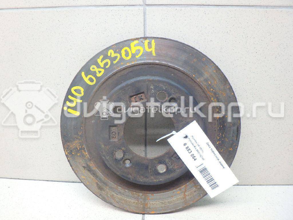 Фото Диск тормозной задний  584113Z100 для Hyundai I40 Vf {forloop.counter}}