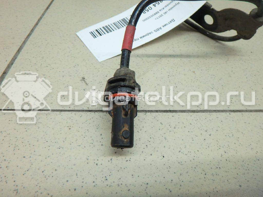 Фото Датчик ABS задний правый  599303Z000 для Hyundai I40 Vf {forloop.counter}}