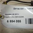 Фото Датчик ABS задний левый  599103Z000 для Hyundai I40 Vf {forloop.counter}}