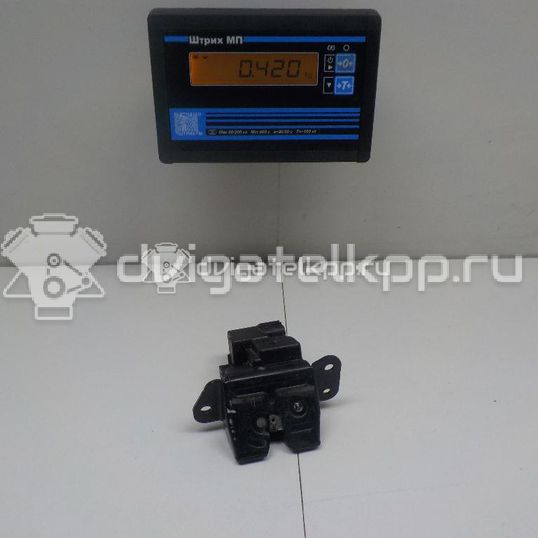 Фото Замок багажника  812301h000 для hyundai ix20