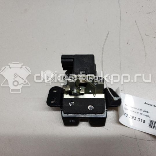 Фото Замок багажника  812301H000 для hyundai ix20