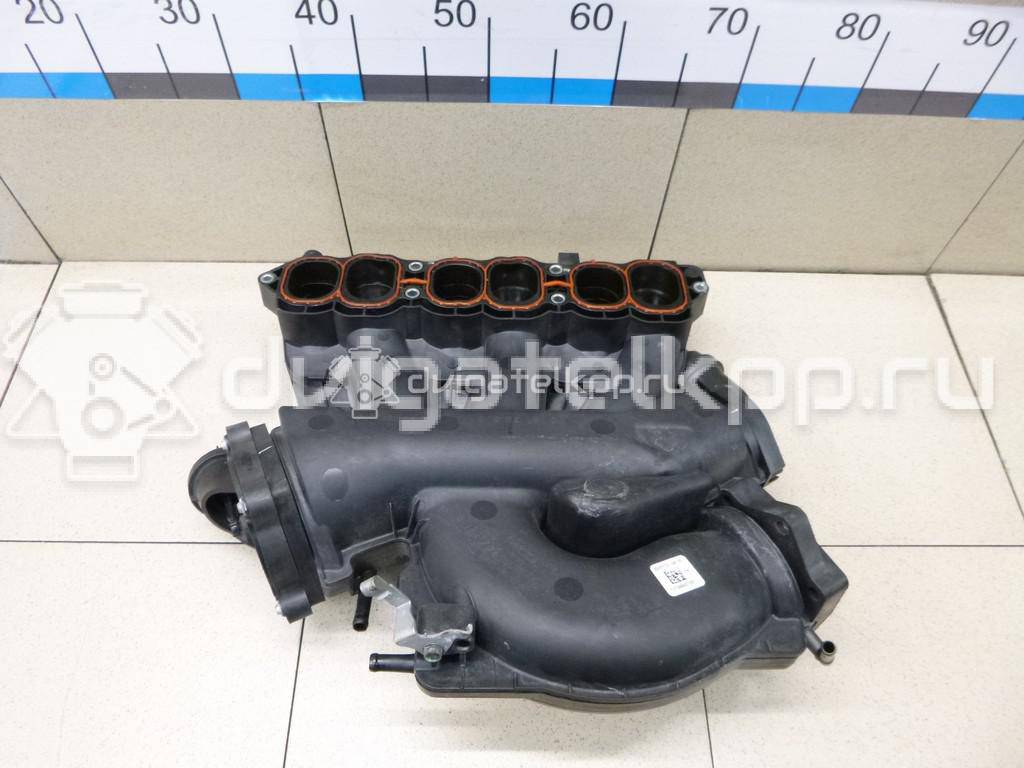 Фото Коллектор впускной для двигателя VQ35DE для Infiniti / Mitsuoka / Isuzu / Nissan / Nissan (Dongfeng) 218-258 л.с 24V 3.5 л бензин 14010JA10D {forloop.counter}}