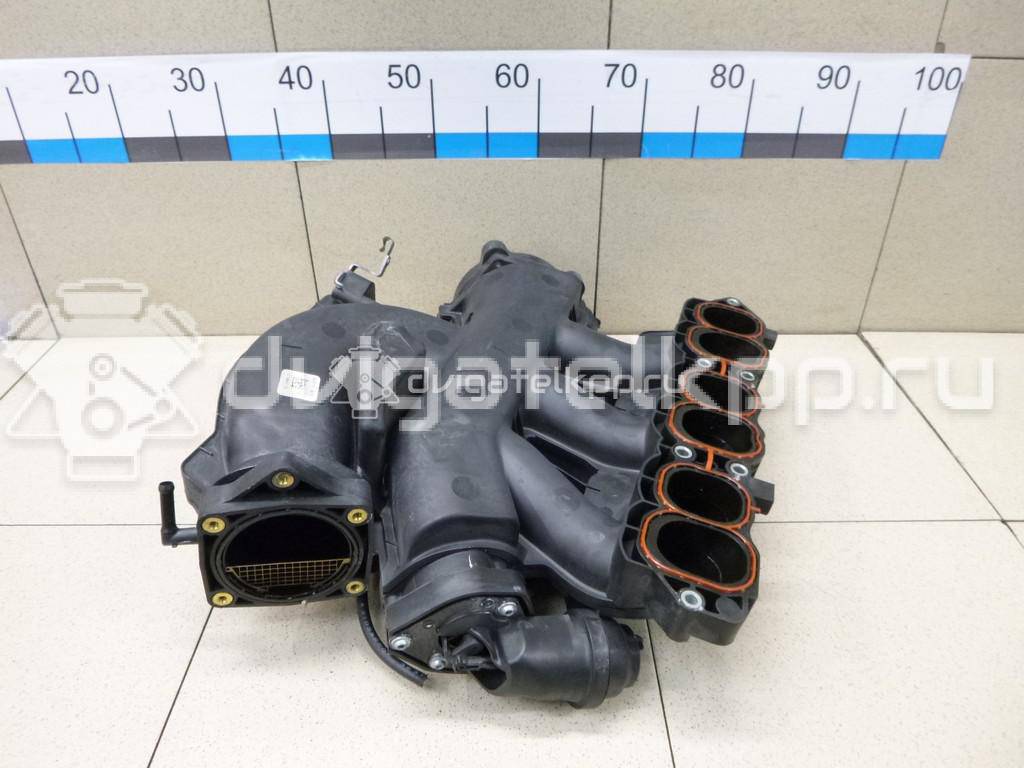 Фото Коллектор впускной для двигателя VQ35DE для Infiniti / Mitsuoka / Isuzu / Nissan / Nissan (Dongfeng) 218-258 л.с 24V 3.5 л бензин 14010JA10D {forloop.counter}}