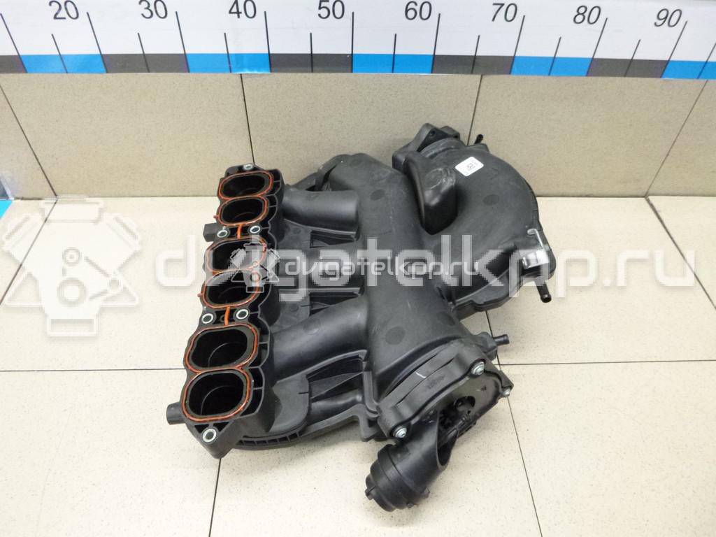 Фото Коллектор впускной для двигателя VQ35DE для Infiniti / Mitsuoka / Isuzu / Nissan / Nissan (Dongfeng) 218-258 л.с 24V 3.5 л бензин 14010JA10D {forloop.counter}}