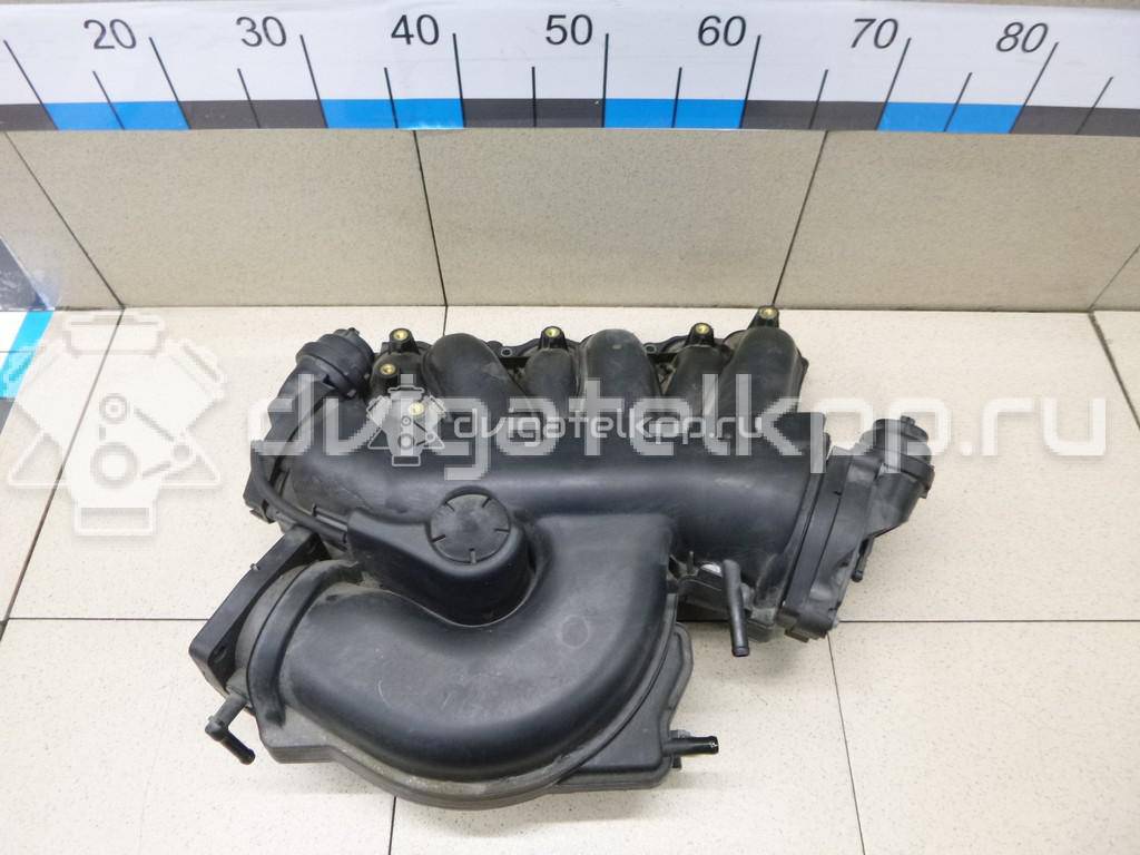 Фото Коллектор впускной для двигателя VQ35DE для Infiniti / Mitsuoka / Isuzu / Nissan / Nissan (Dongfeng) 240 л.с 24V 3.5 л бензин 14010JA10D {forloop.counter}}