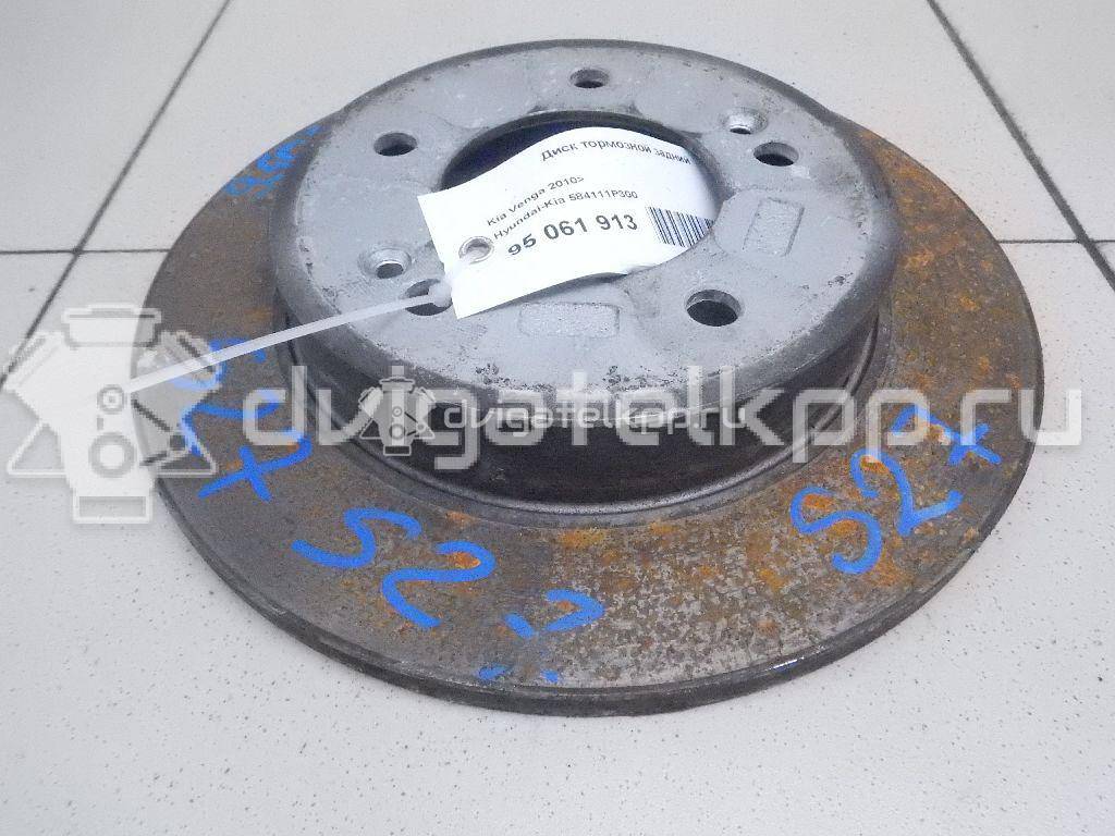 Фото Диск тормозной задний  584111p300 для Hyundai Ix20 Jc {forloop.counter}}