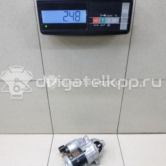 Фото Стартер  361002B202 для Hyundai Ix35 Lm, El, Elh / Ix20 Jc / I30 / Veloster Fs / I20