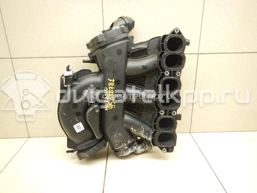 Фото Коллектор впускной для двигателя VQ35DE для Infiniti / Mitsuoka / Isuzu / Nissan / Nissan (Dongfeng) 252 л.с 24V 3.5 л бензин 14010JA10D {forloop.counter}}