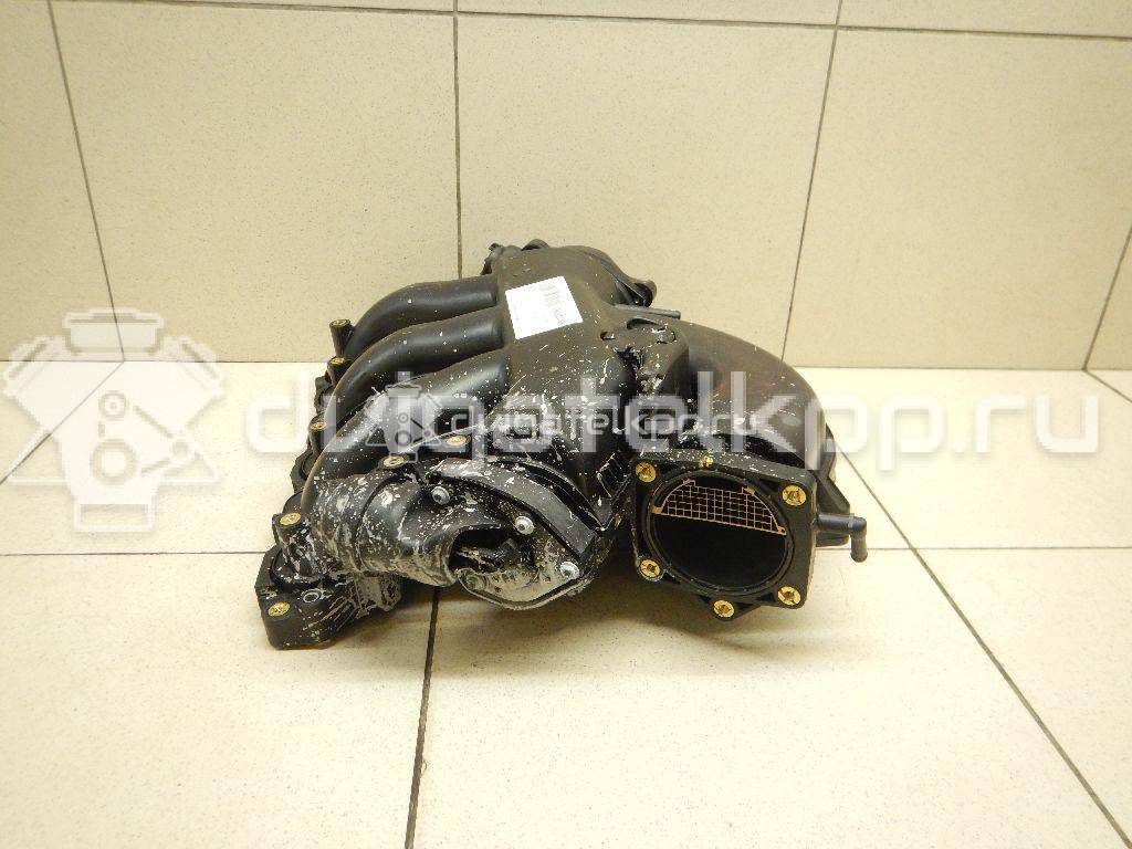 Фото Коллектор впускной для двигателя VQ35DE для Infiniti / Mitsuoka / Isuzu / Nissan / Nissan (Dongfeng) 218-258 л.с 24V 3.5 л бензин 14010JA10D {forloop.counter}}