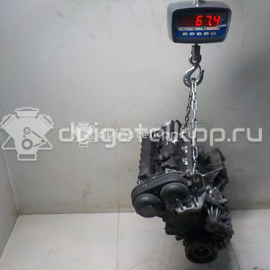 Фото Контрактный (б/у) двигатель RHBA для Ford Mondeo 110 л.с 16V 1.6 л бензин 1471416