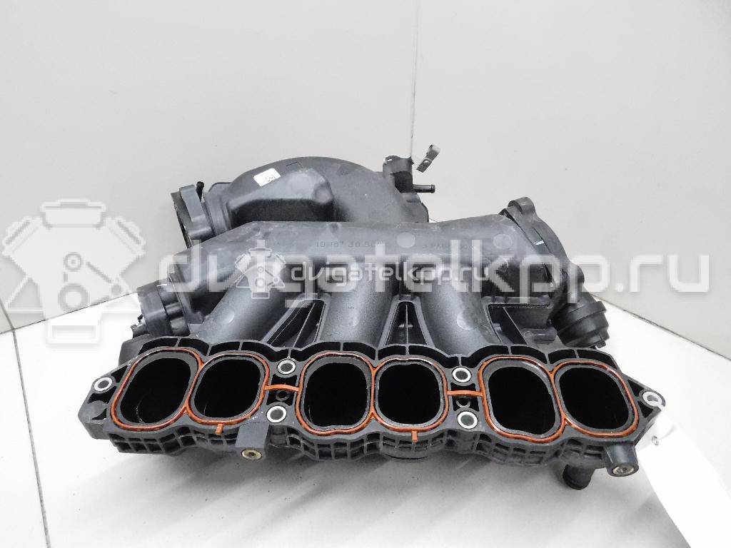 Фото Коллектор впускной для двигателя VQ35DE для Infiniti / Mitsuoka / Isuzu / Nissan / Nissan (Dongfeng) 218-258 л.с 24V 3.5 л бензин 14010JA10D {forloop.counter}}